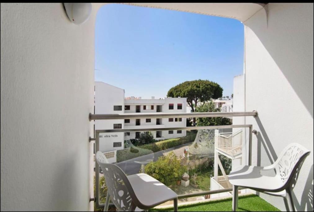 クアルテイラAmazing T1 Vilamoura, Apt 306アパートメント エクステリア 写真