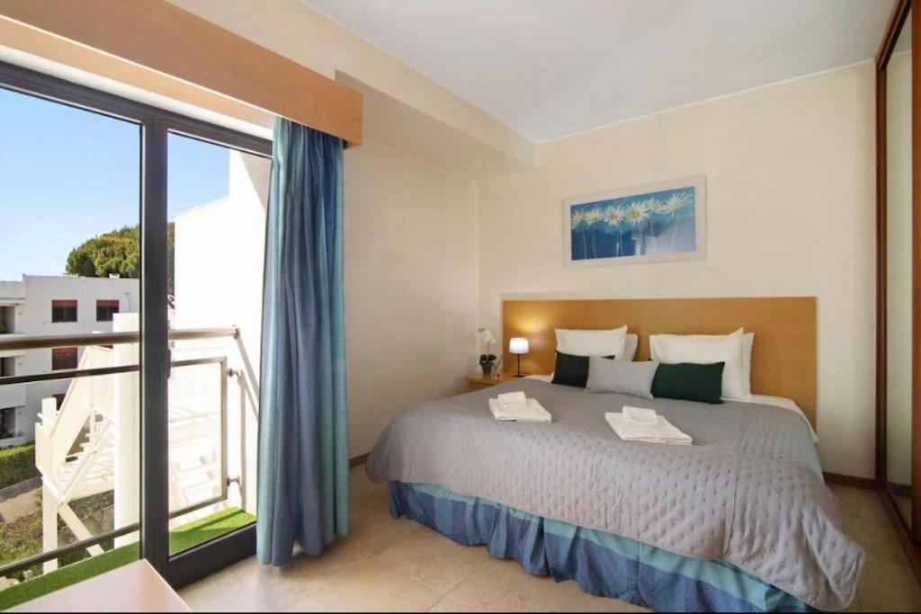 クアルテイラAmazing T1 Vilamoura, Apt 306アパートメント エクステリア 写真