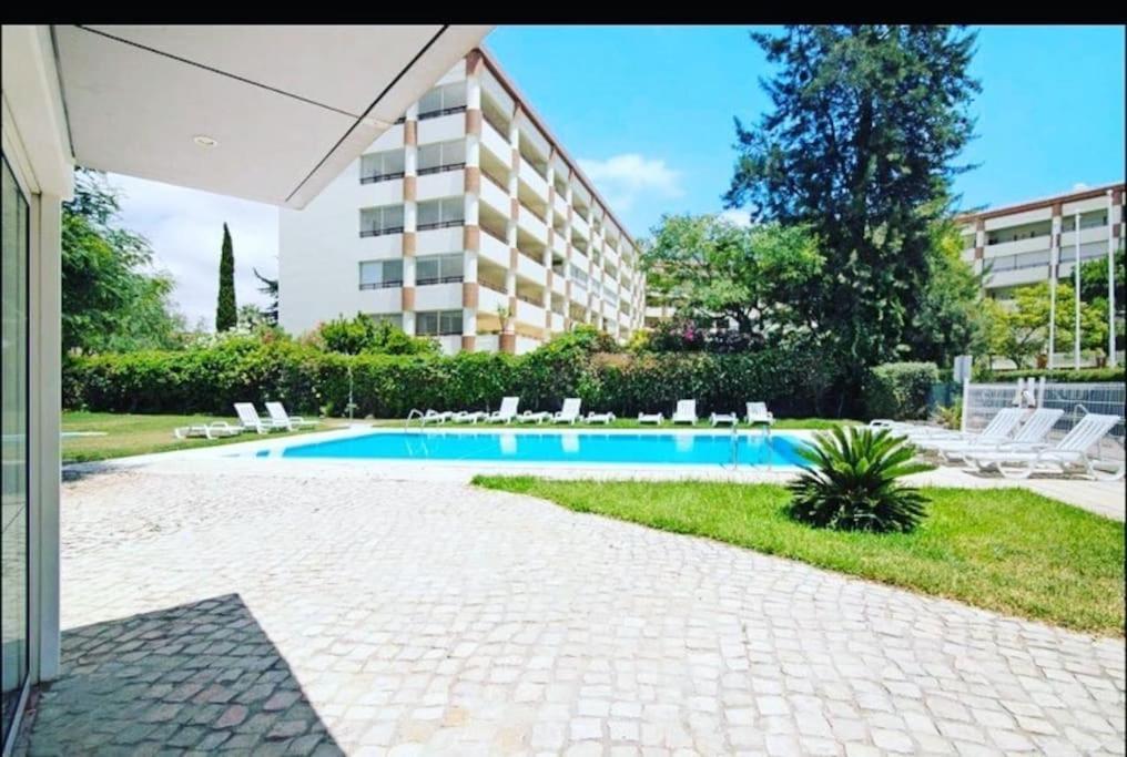 クアルテイラAmazing T1 Vilamoura, Apt 306アパートメント エクステリア 写真