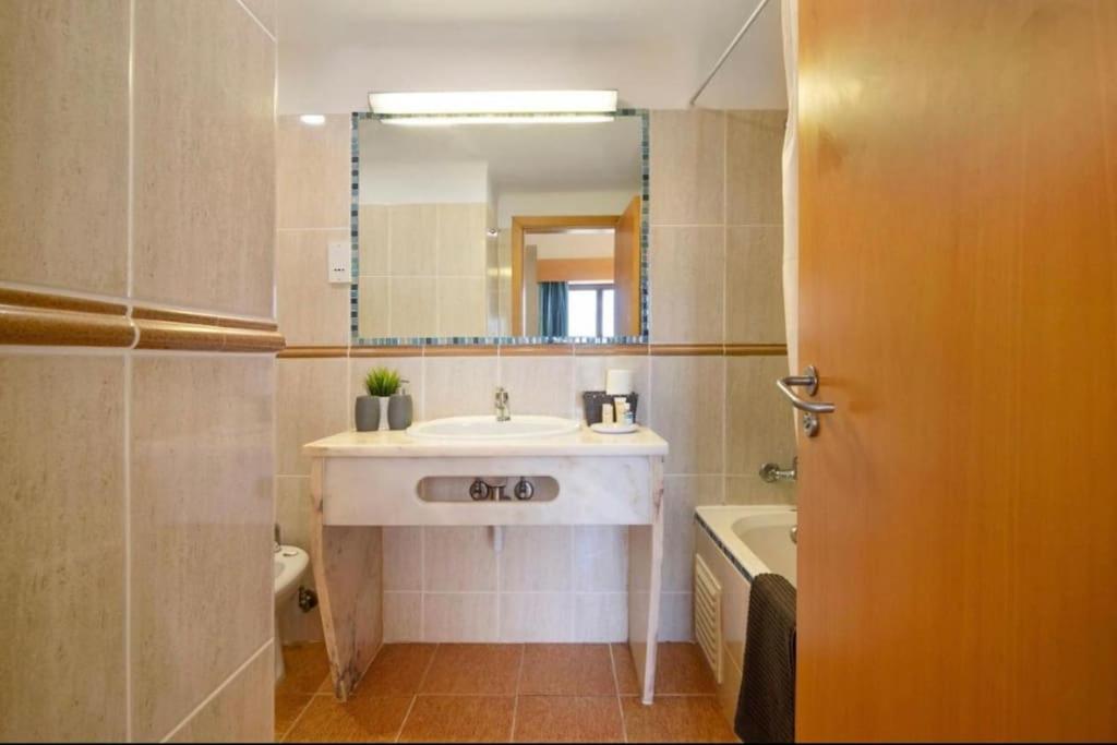 クアルテイラAmazing T1 Vilamoura, Apt 306アパートメント エクステリア 写真