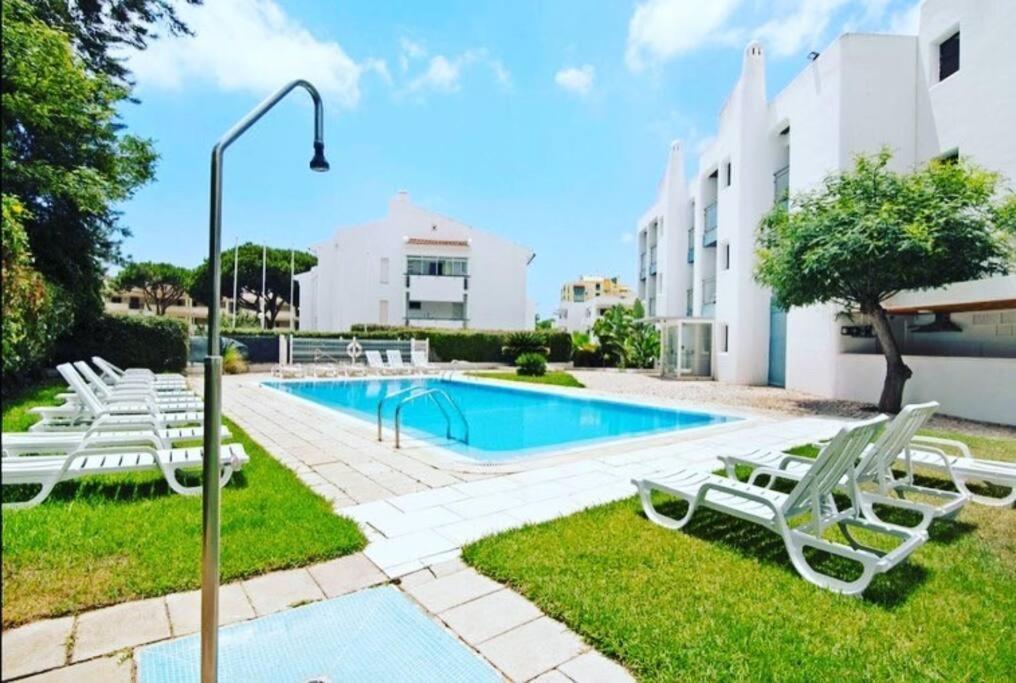 クアルテイラAmazing T1 Vilamoura, Apt 306アパートメント エクステリア 写真