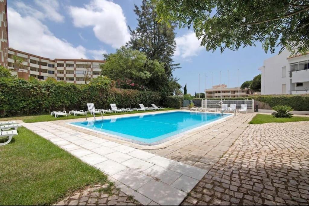 クアルテイラAmazing T1 Vilamoura, Apt 306アパートメント エクステリア 写真
