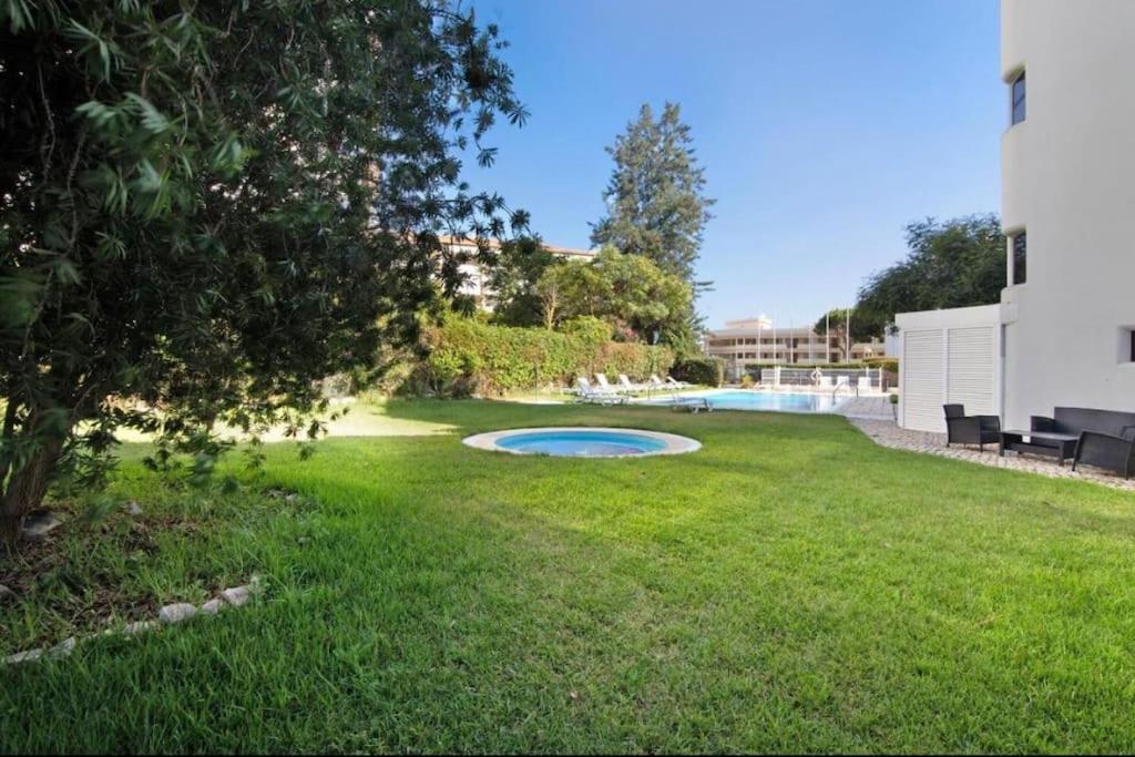 クアルテイラAmazing T1 Vilamoura, Apt 306アパートメント エクステリア 写真